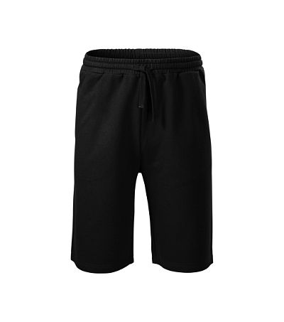 Šortky Comfy pánské 611 černé XXXL